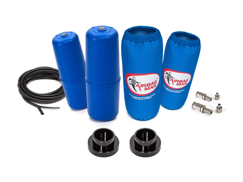 Cr5159hp - Air Suspension Helper Kit For Coil Springs - High Pressure 1