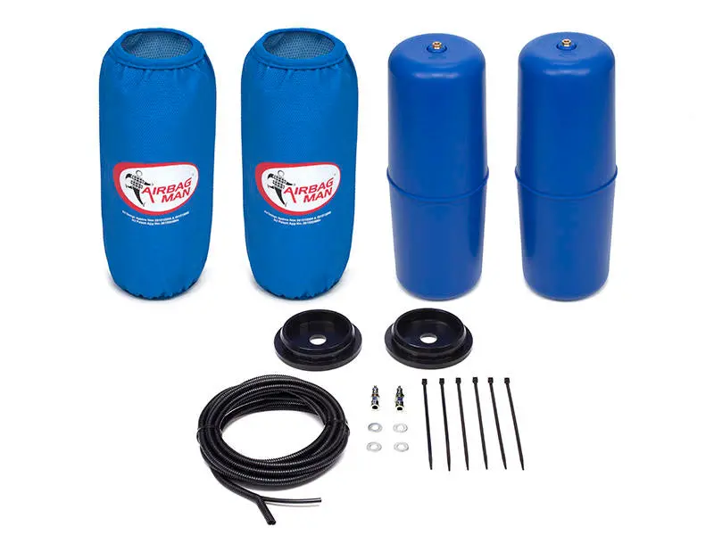 Cr5147hp - Air Suspension Helper Kit For Coil Springs - High Pressure 1