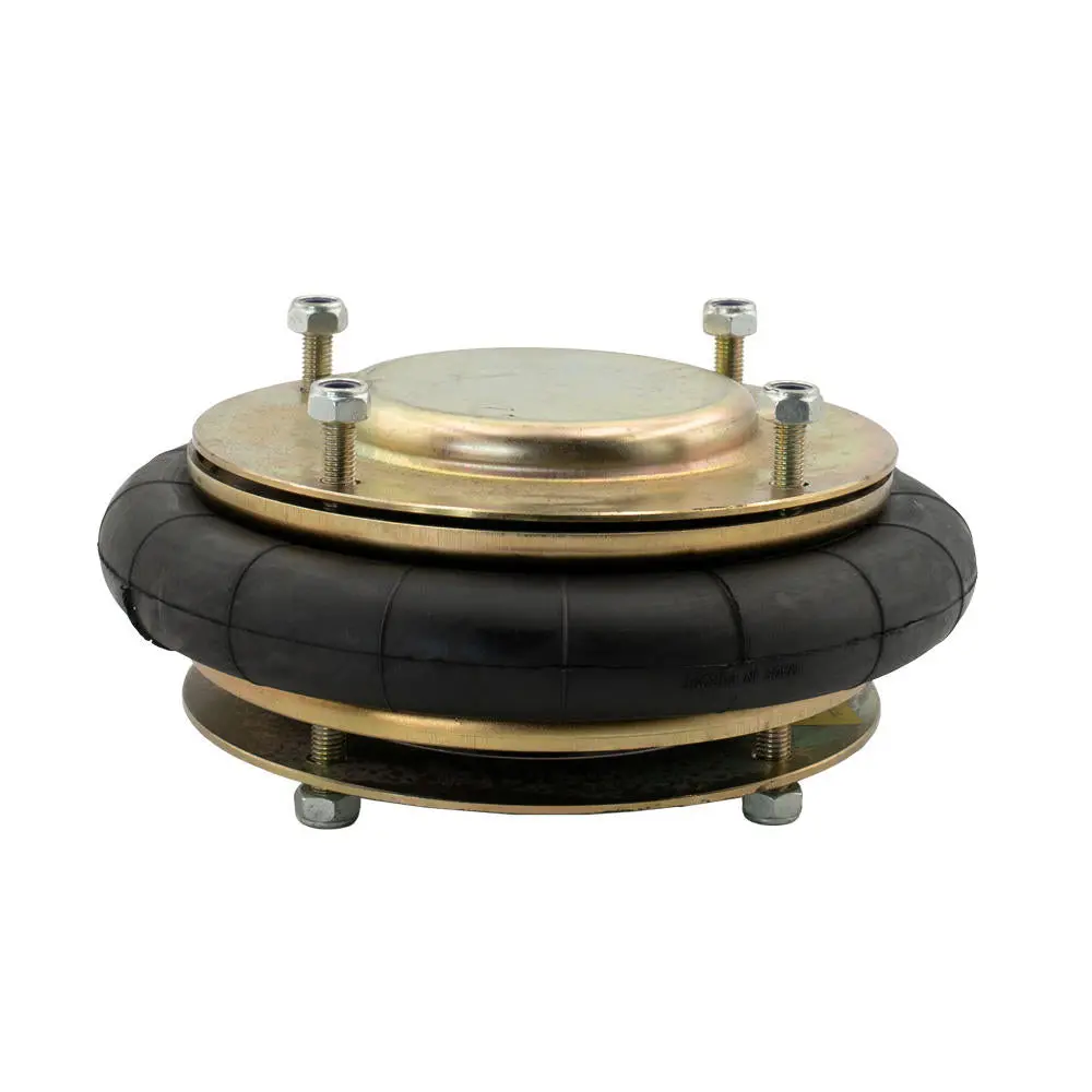 Db1017 - Dunlop Air Spring 10 X 1 Assembly Inc Nuts 1