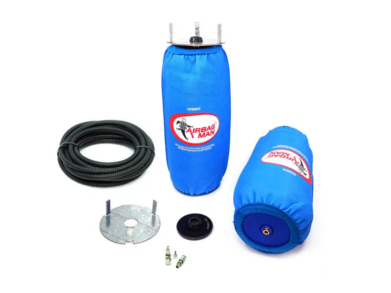 Cr5157hp - Air Suspension Helper Kit For Coil Springs - High Pressure 1