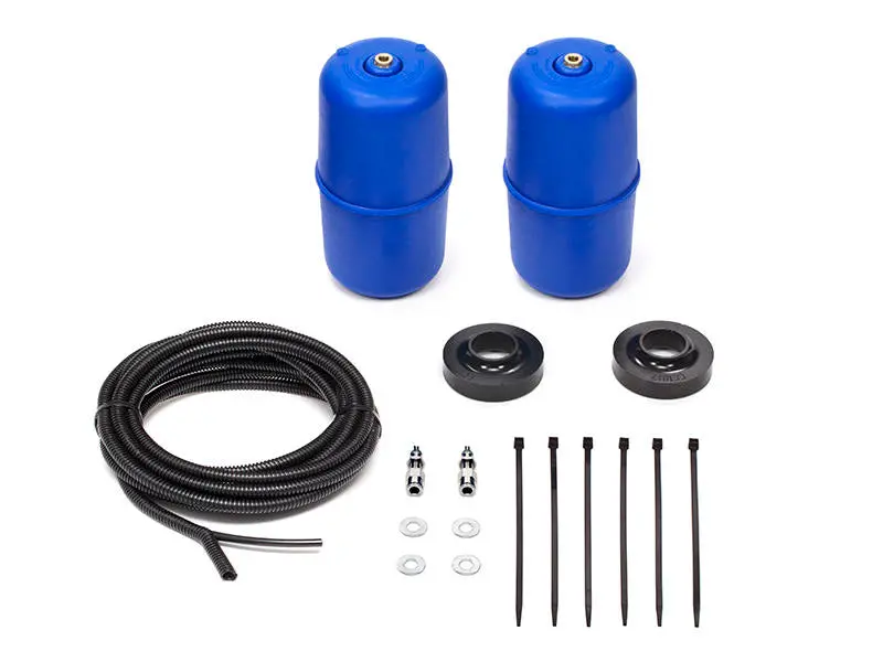 Cr5126 - Air Suspension Helper Kit For Coil Springs 1