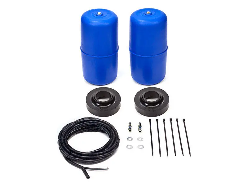 Cr5139 - Air Suspension Helper Kit For Coil Springs 1