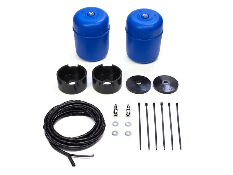 Cr5092 - Air Suspension Helper Kit For Coil Springs 1