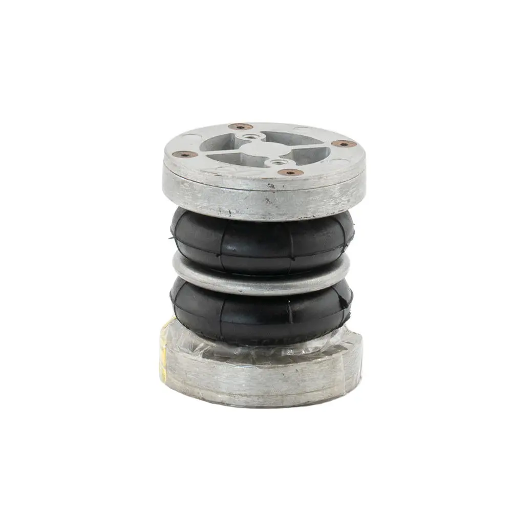 Db0229 - Dunlop Air Spring - 2.75 X 2 Assembly W Aluminium Ends 1