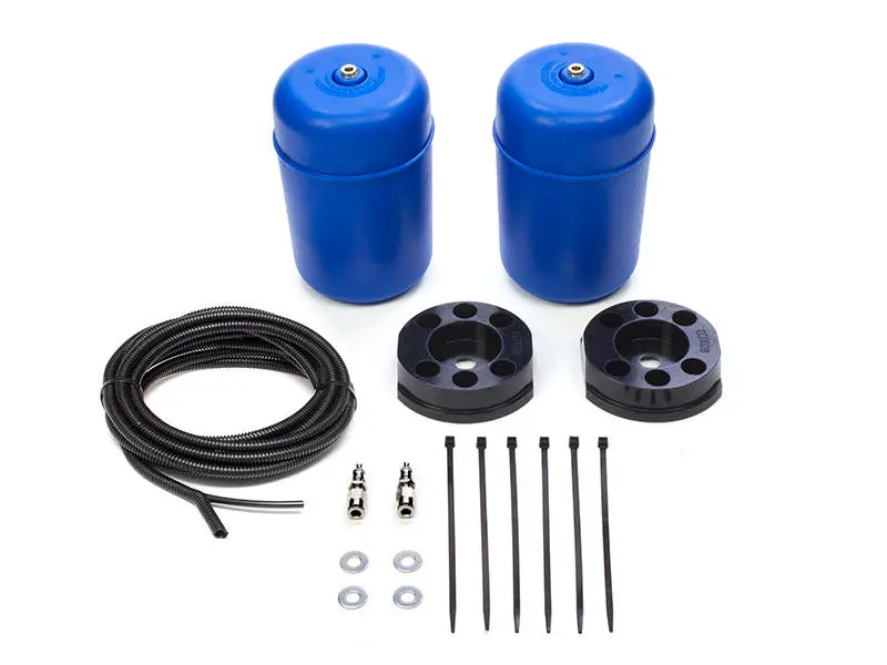 Cr5096 - Air Suspension Helper Kit For Coil Springs 1