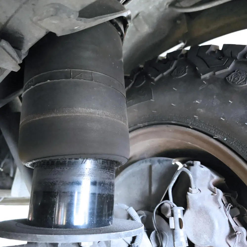 Oa6036m - Full Air Suspension Kit - Metric Tubing 2