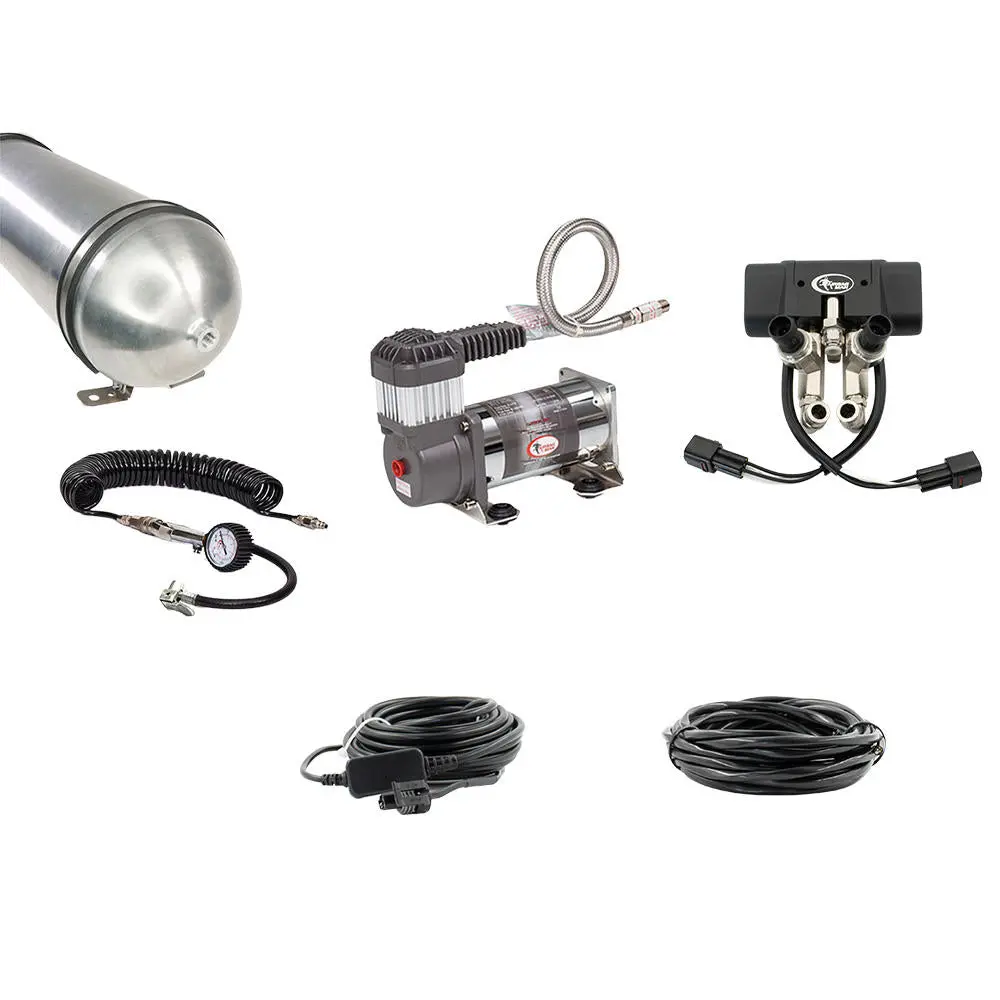 Pkgarmin01-38 - Garmin Air Control (2C) - 3/8" Ptc Airbag Fittings 1