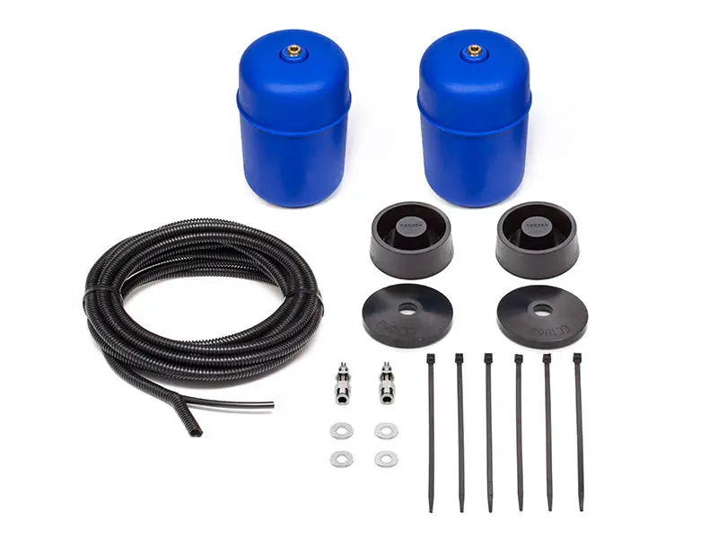 Cr5125 - Air Suspension Helper Kit For Coil Springs 1