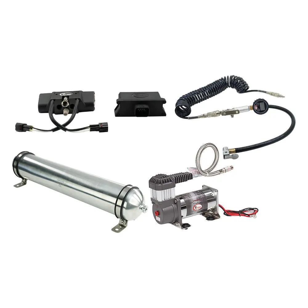 Ac3171 - Wireless App Control Kit With Tyre Inflation Using 1 Gallon Air Tank & Heavy Duty Air Compressor 1