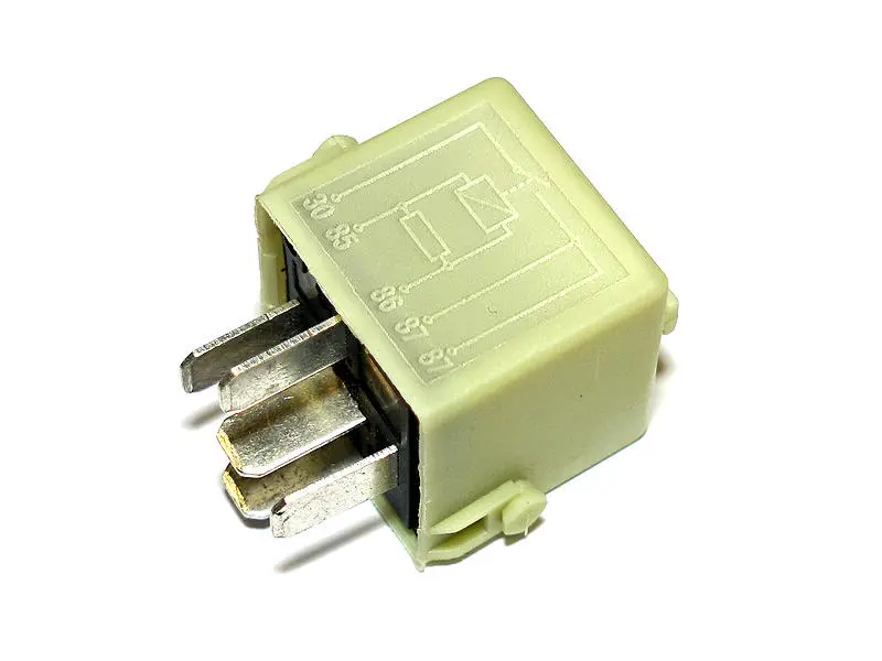 Efr222 - Mercedes-Benz Compressor Relay 1