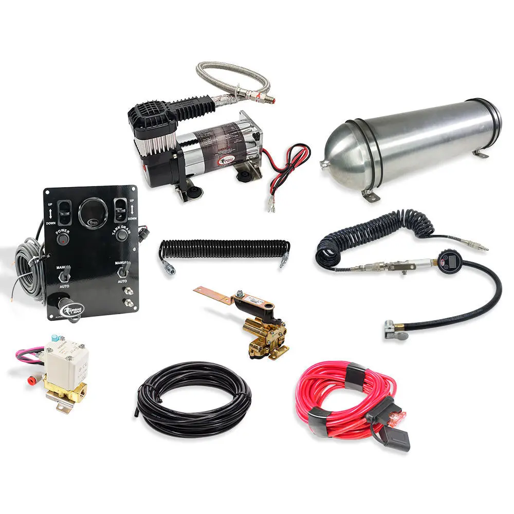 Acl4ack - Level 4 Air Control Kit 1