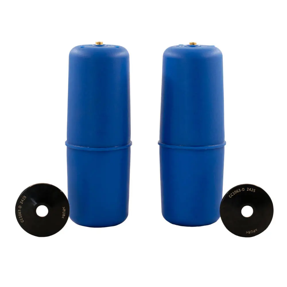 Cr5180 - Air Suspension Helper Kit For Coil Springs 1