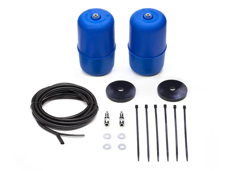 Cr5118 - Air Suspension Helper Kit For Coil Springs 1