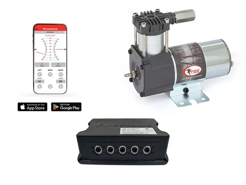 Ac2150 - Fs Ecu With Light Duty Air Compressor 1