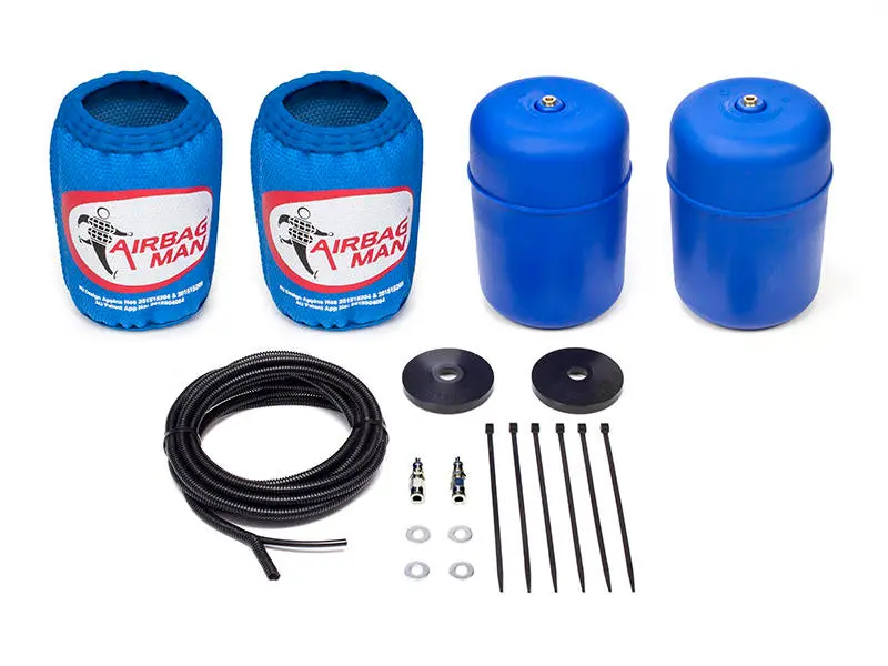 Cr5049hp - Air Suspension Helper Kit For Coil Springs - High Pressure 1
