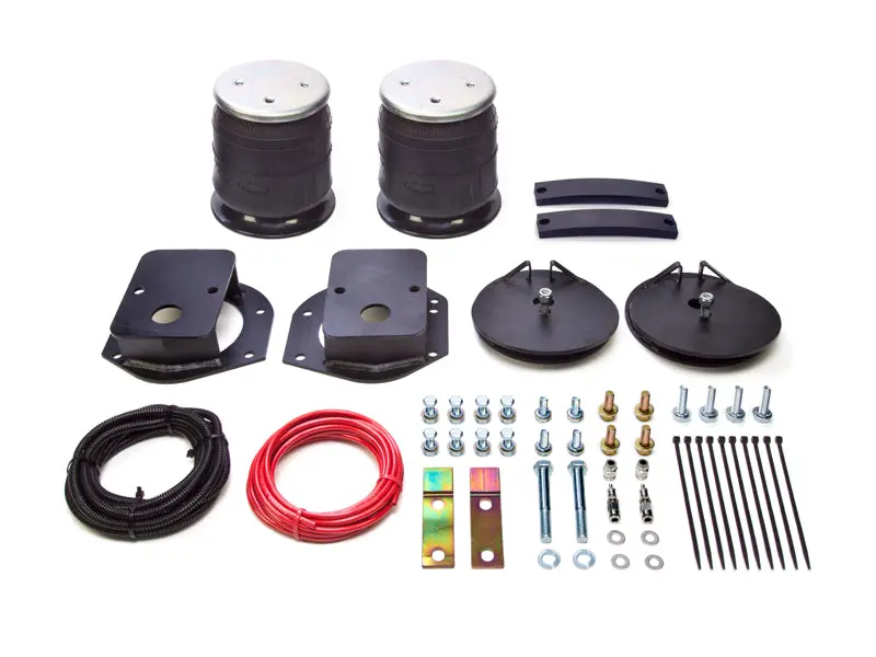 Oa6016m - Full Air Suspension Kit - Metric Tubing 1
