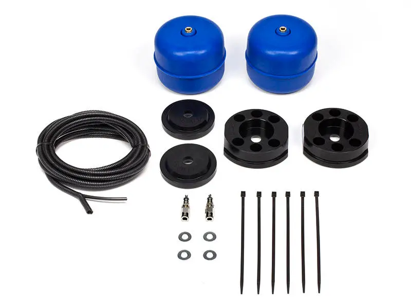 Cr5068 - Air Suspension Helper Kit For Coil Springs 1