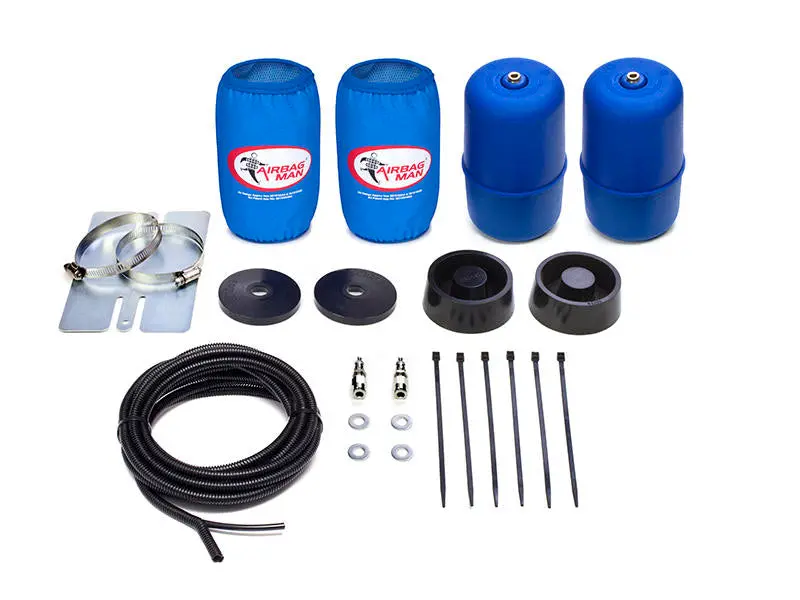 Cr5097hp - Air Suspension Helper Kit For Coil Springs - High Pressure 1