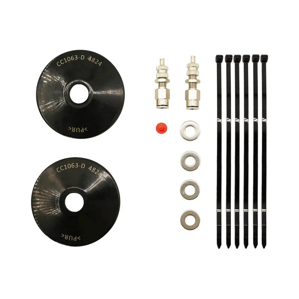Cr5156hp - Air Suspension Helper Kit For Coil Springs - High Pressure 2