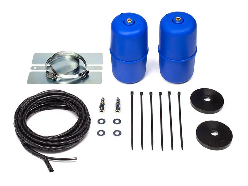 Cr5084 - Air Suspension Helper Kit For Coil Springs 1