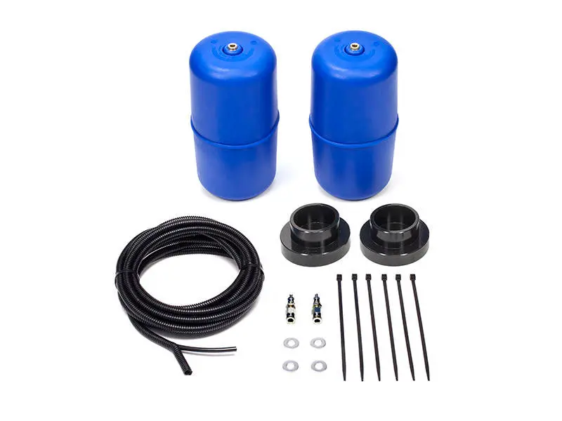 Cr5137 - Air Suspension Helper Kit For Coil Springs 1