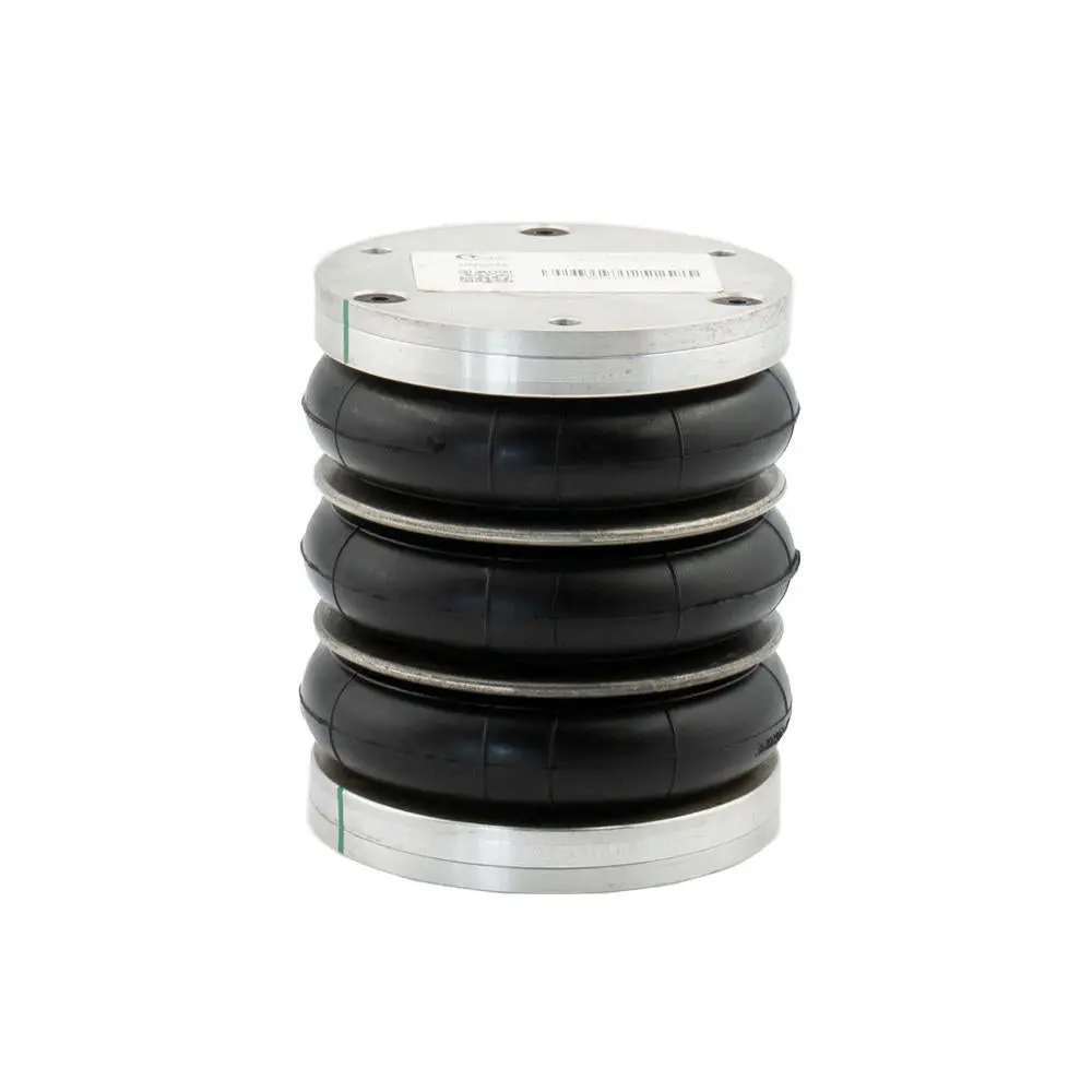 Db0439 - Dunlop Air Spring 4.5 X 3 Assembly W Aluminium Ends 1