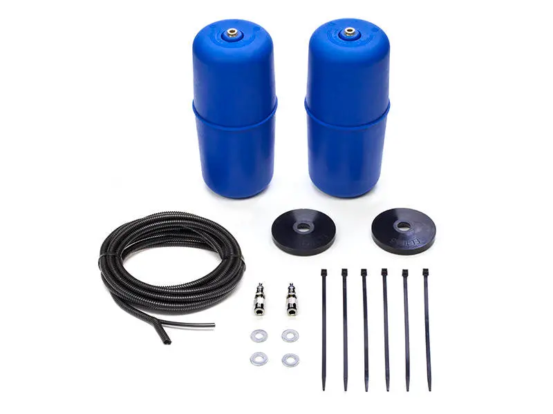 Cr5112 - Air Suspension Helper Kit For Coil Springs 1