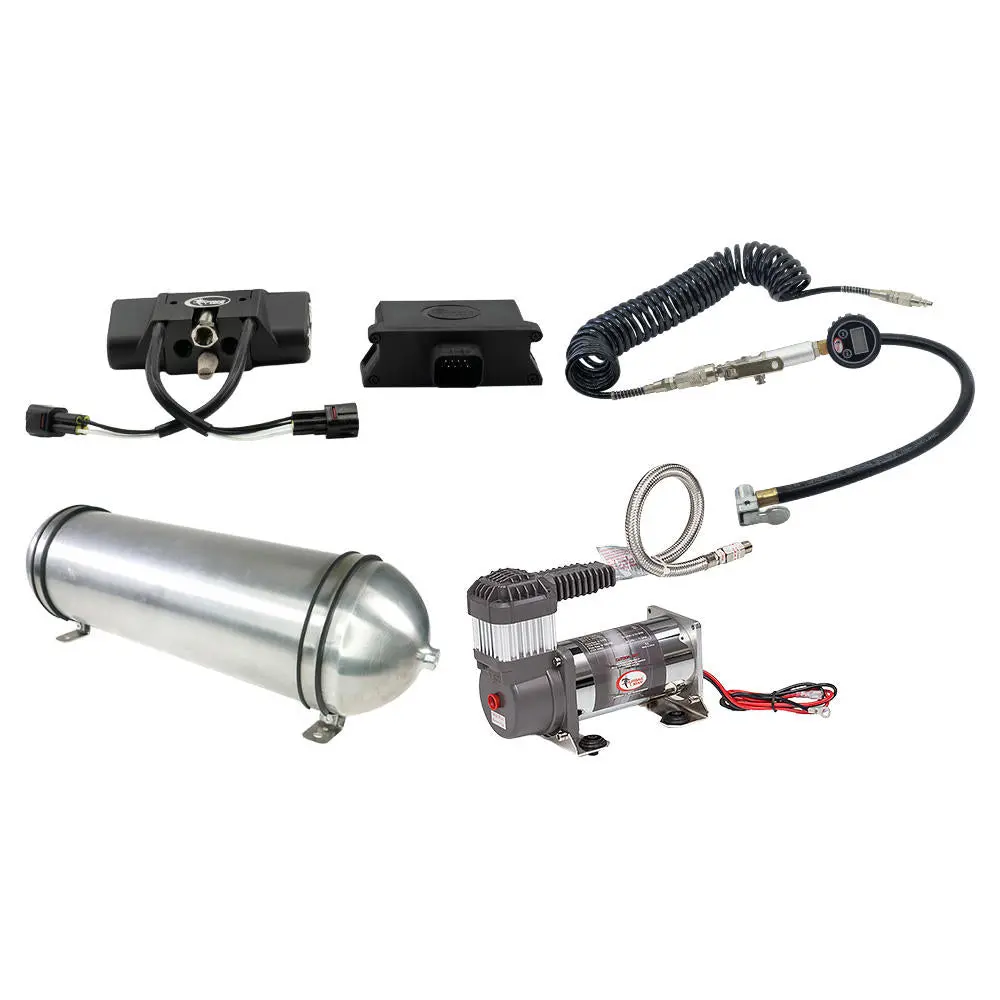 Ac3173 - Wireless App Control Kit With Tyre Inflation Using 3 Gallon Air Tank & Heavy Duty Air Compressor 1