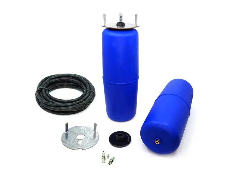 Cr5157 - Air Suspension Helper Kit For Coil Springs 1
