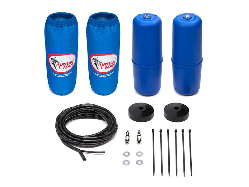 Cr5133hp - Air Suspension Helper Kit For Coil Springs - High Pressure 1