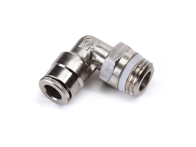Fqf505 - Elbow Fitting 1/4" Ptc X 1/4" - Camozzi 1