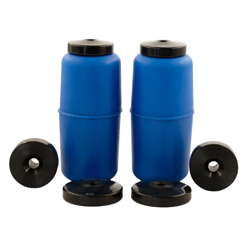 Cr5183 - Air Suspension Helper Kit For Coil Springs 1