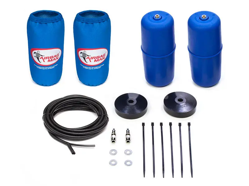 Cr5108hp - Air Suspension Helper Kit For Coil Springs - High Pressure 1