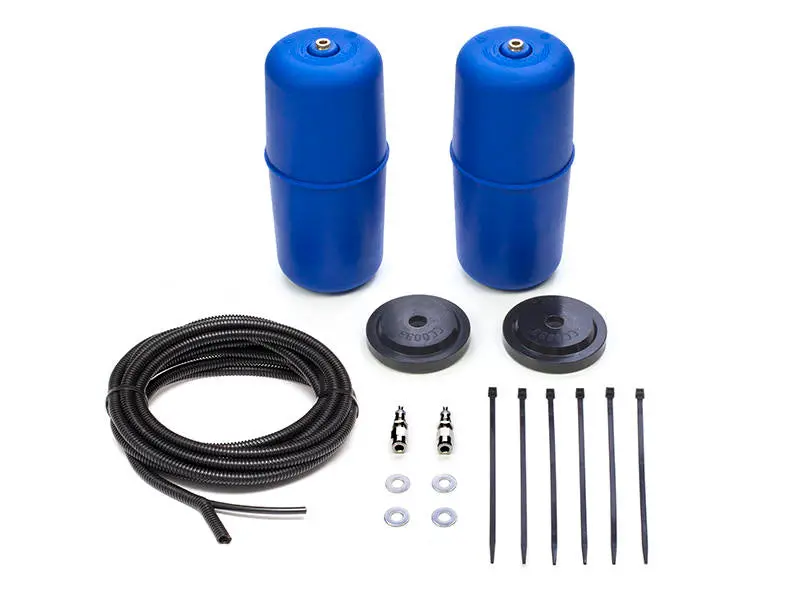 Cr5099 - Air Suspension Helper Kit For Coil Springs 1