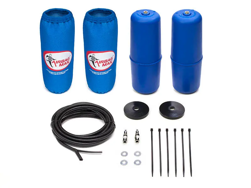 Cr5122hp - Air Suspension Helper Kit For Coil Springs - High Pressure 1
