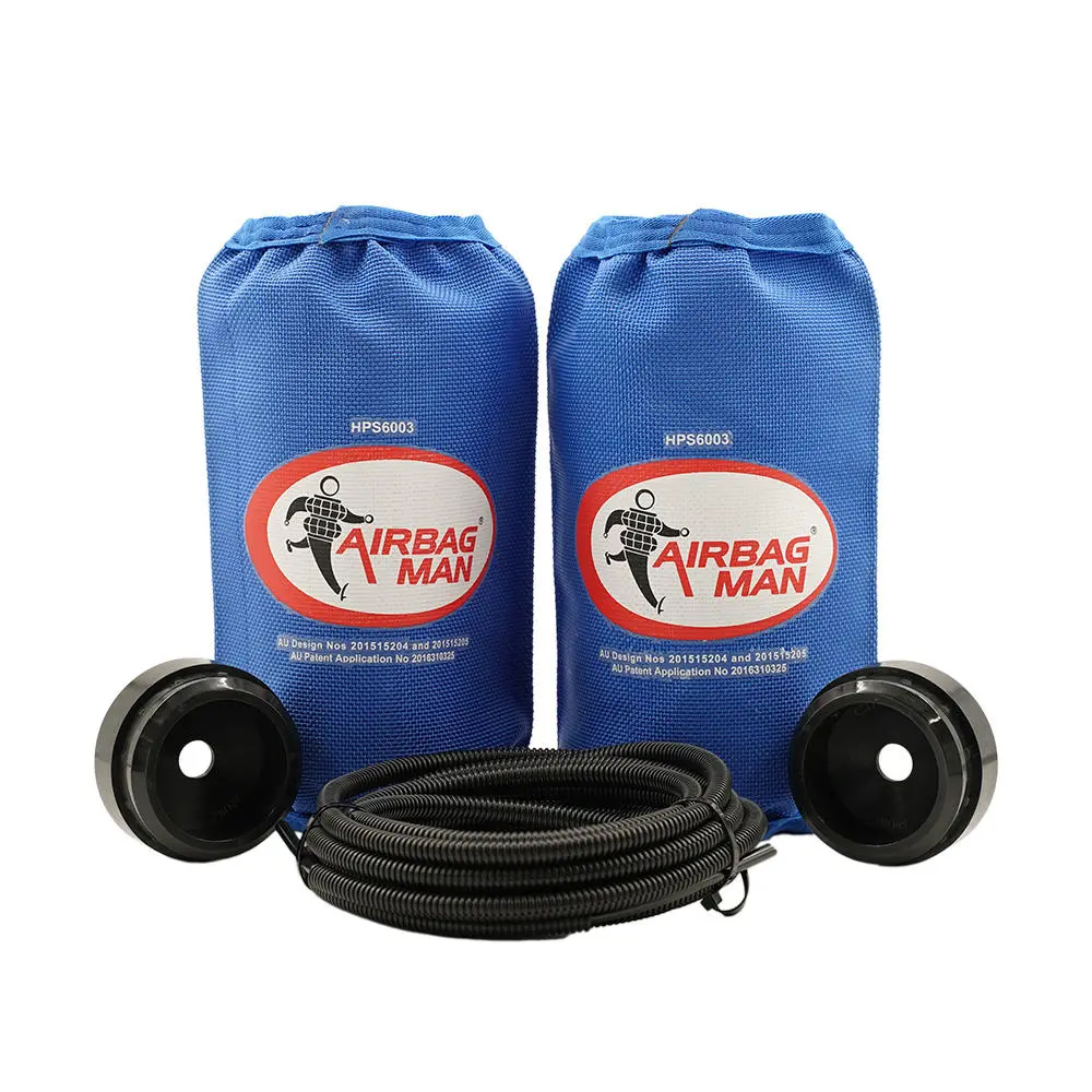 Cr5186hp - Air Suspension Helper Kit For Coil Springs - High Pressure 1