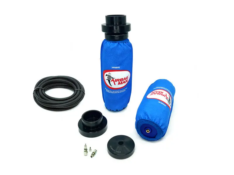 Cr5161hp - Air Suspension Helper Kit For Coil Springs - High Pressure 1