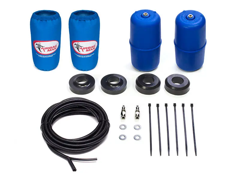 Cr5094hp - Air Suspension Helper Kit For Coil Springs - High Pressure 1