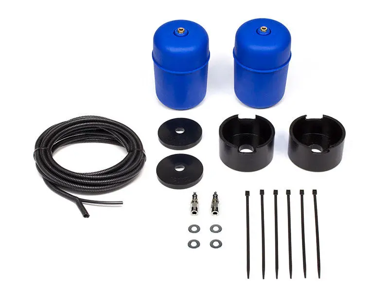 Cr5062 - Air Suspension Helper Kit For Coil Springs 1