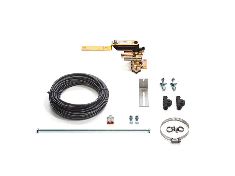 Ac3110 - Single Auto Height Control Kit With Levelling Valve 1/8" Port 1