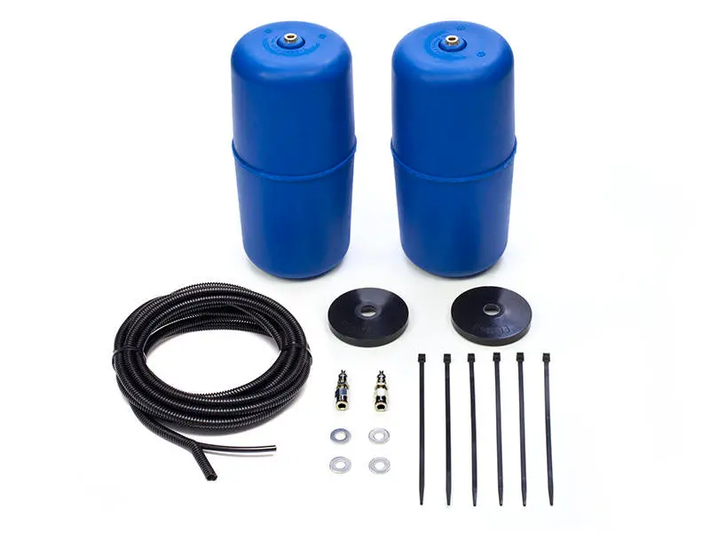 Cr5087 - Air Suspension Helper Kit For Coil Springs 1
