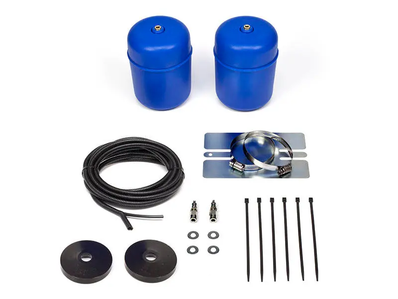 Cr5063 - Air Suspension Helper Kit For Coil Springs 1