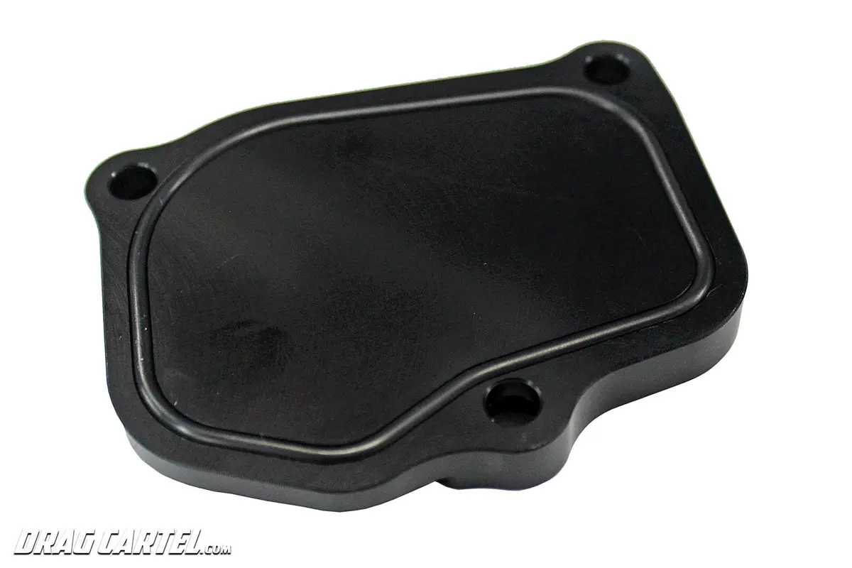 Drag Cartel K-Series Tensioner Cover 2