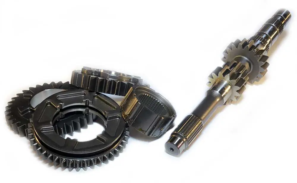 Honda K Drag 1-2 Gearsets 1