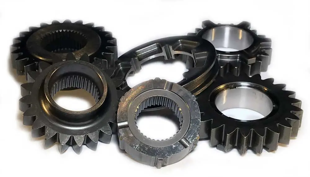 Honda K Drag 3-4 Gearsets 1
