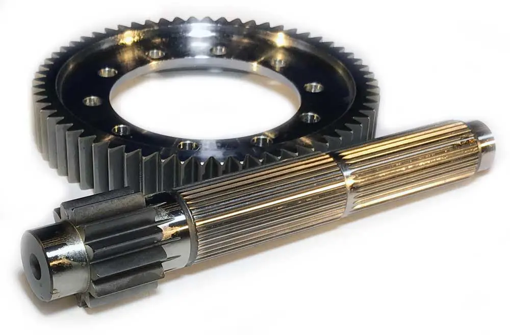 Ppg Gears K Series Final Drive Kit 1