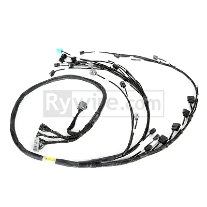 Rywire Honda K-Series Tucked Budget Engine Harness 1