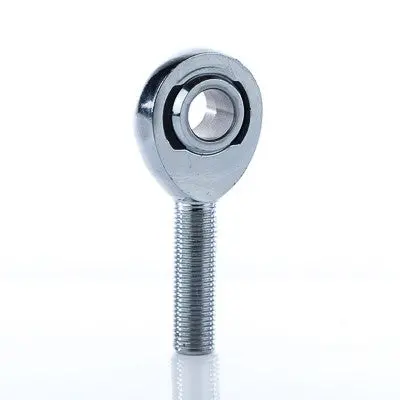 Fk Male Chrome Moly Heim 1/2" X 5/8" L/H Thread 1