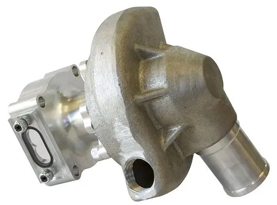 Kse Standard Water Pump, 1 1/2" Inlet, 2X 3/4" Npt Outlets 1