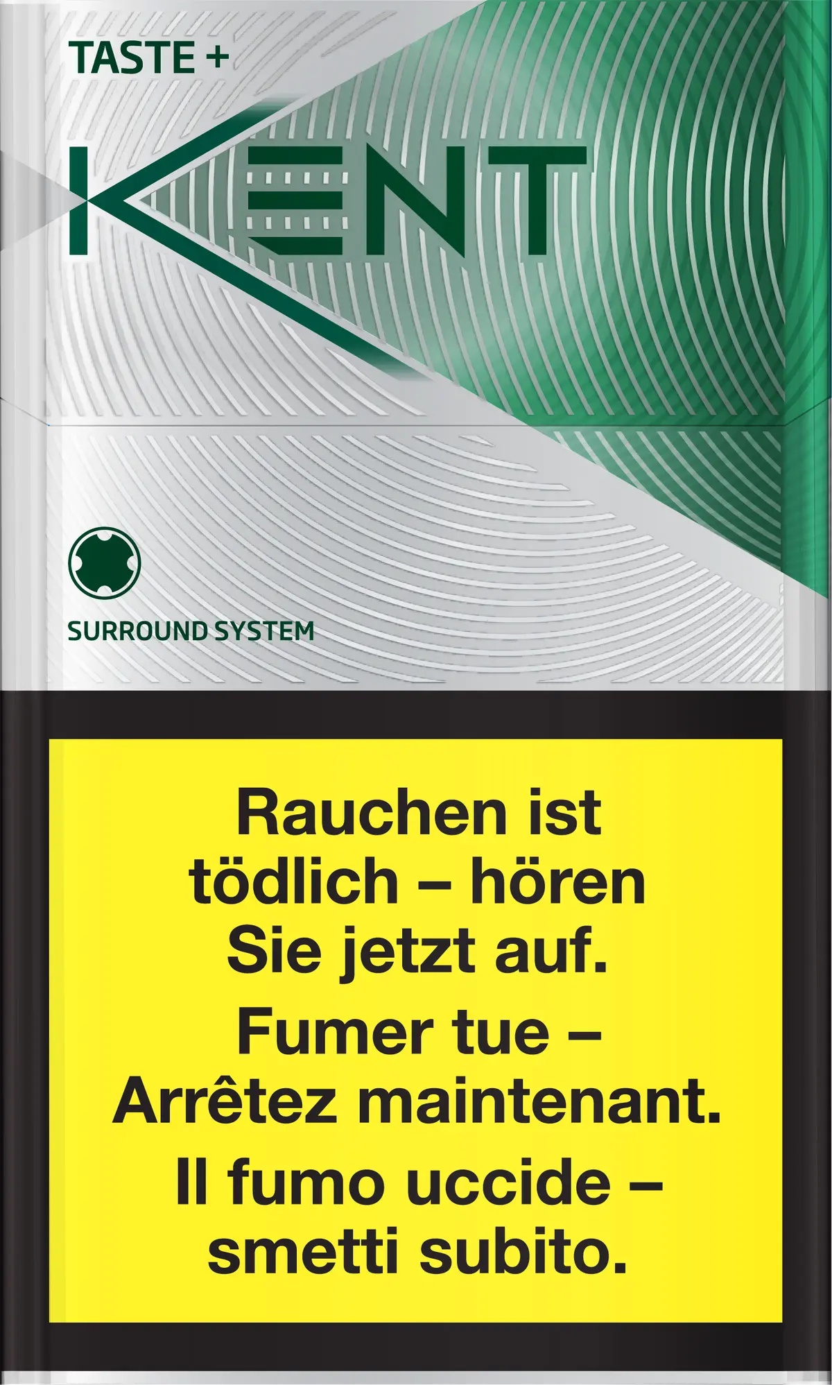 Kent Surround Menthol Box 1